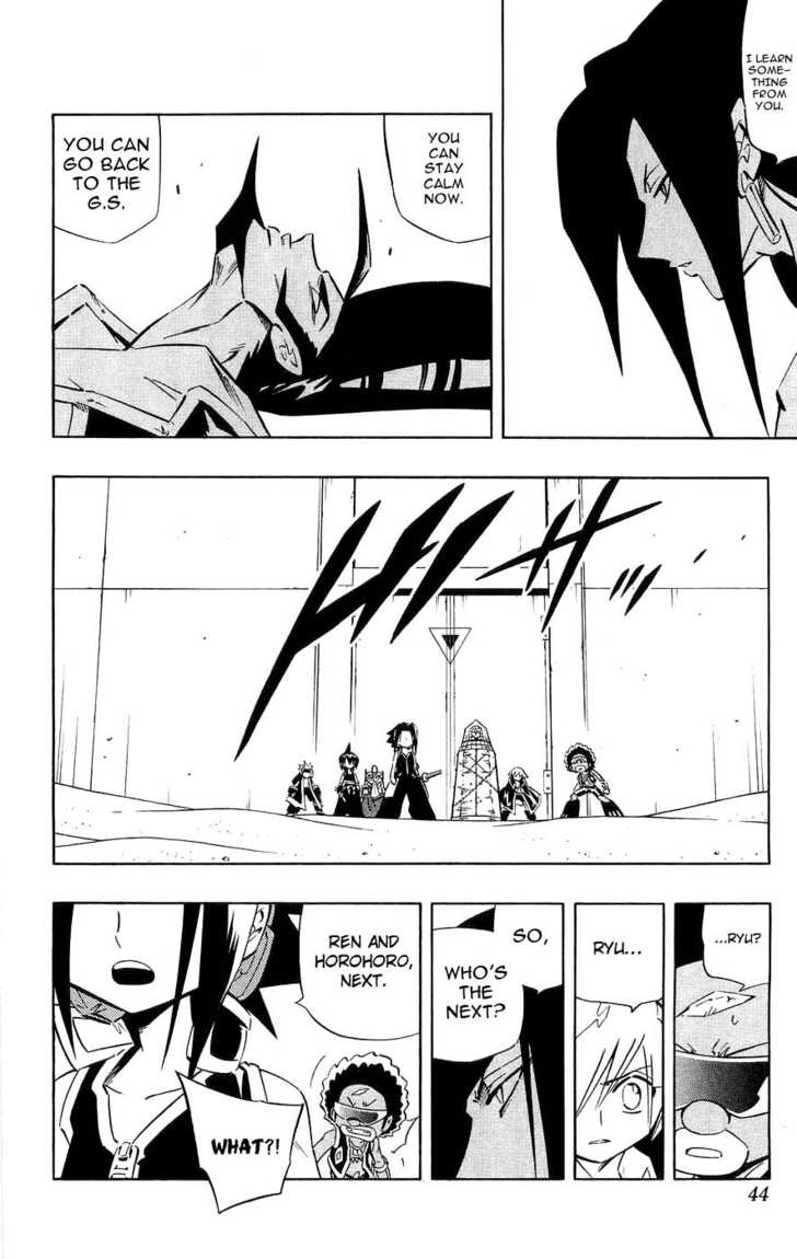 Read Shaman King en Manga Online