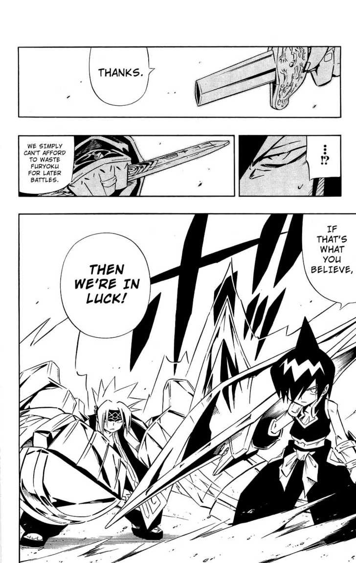 Read Shaman King en Manga Online