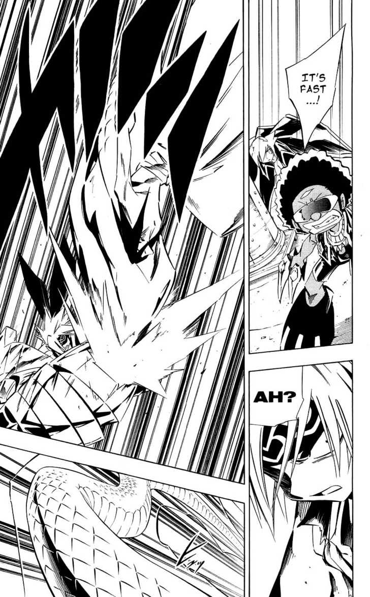 Read Shaman King en Manga Online