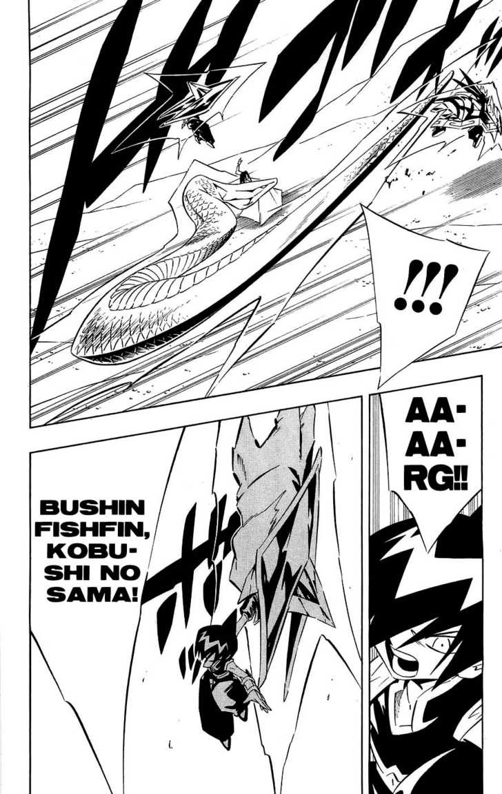 Read Shaman King en Manga Online