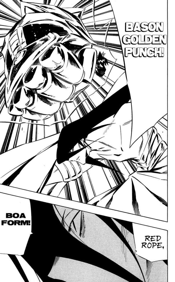 Read Shaman King en Manga Online