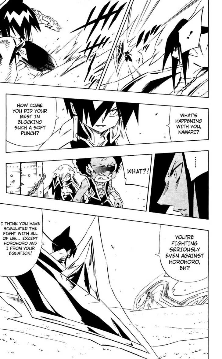 Read Shaman King en Manga Online