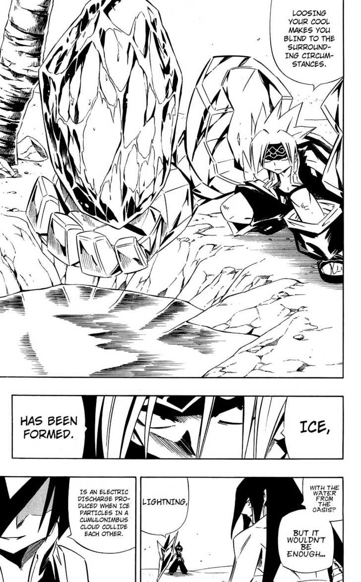 Read Shaman King en Manga Online