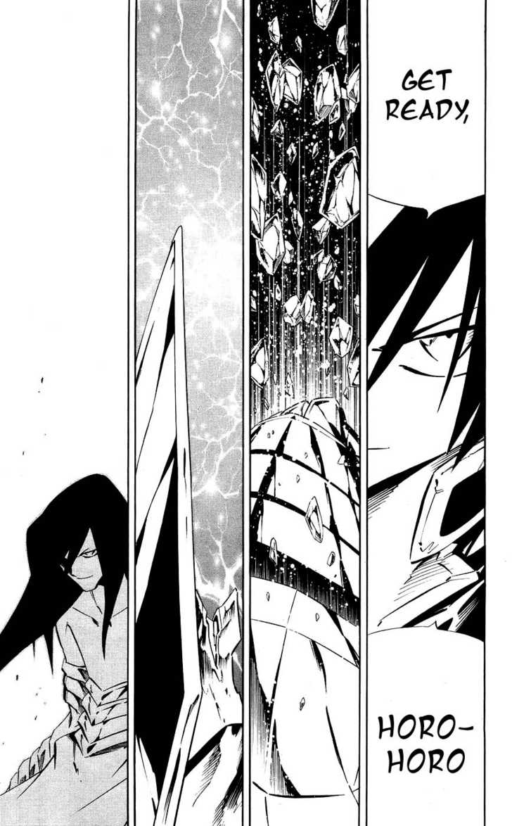 Read Shaman King en Manga Online