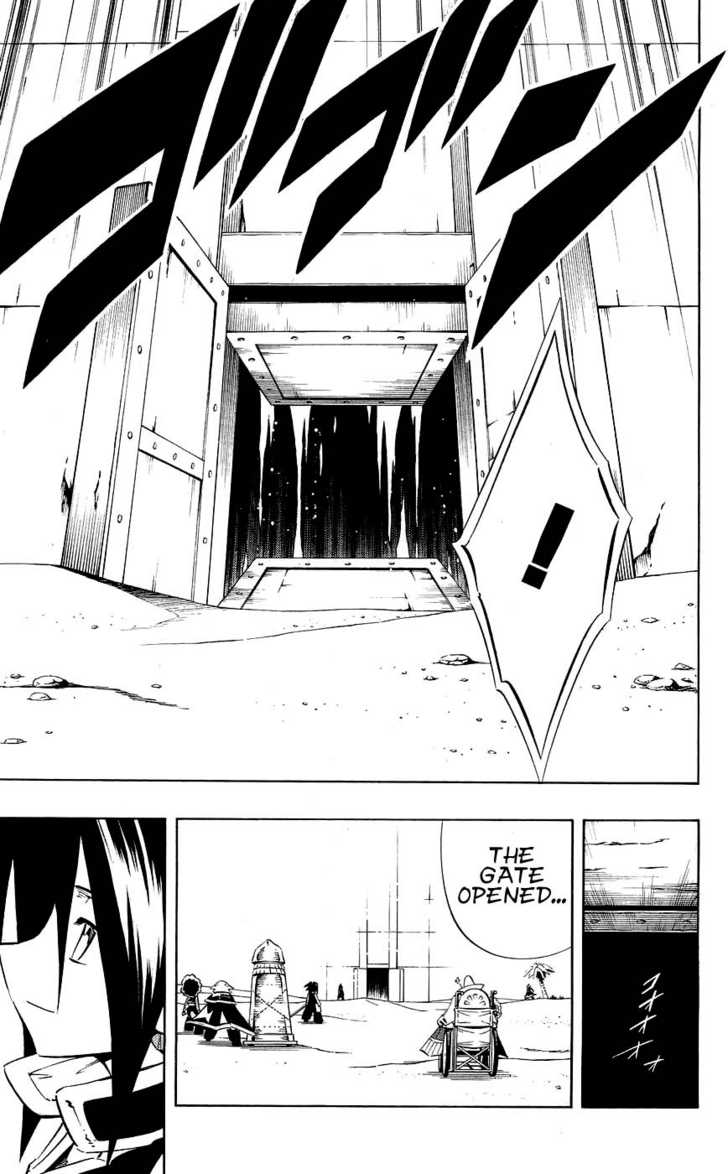 Read Shaman King en Manga Online