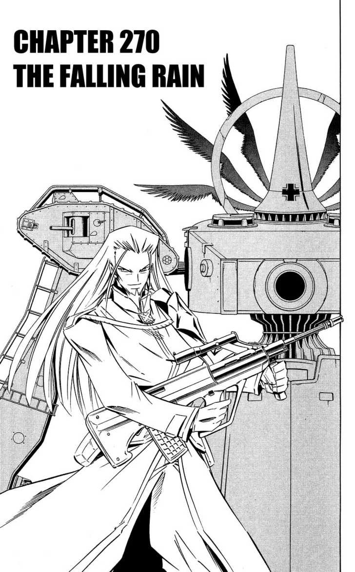 Read Shaman King en Manga Online