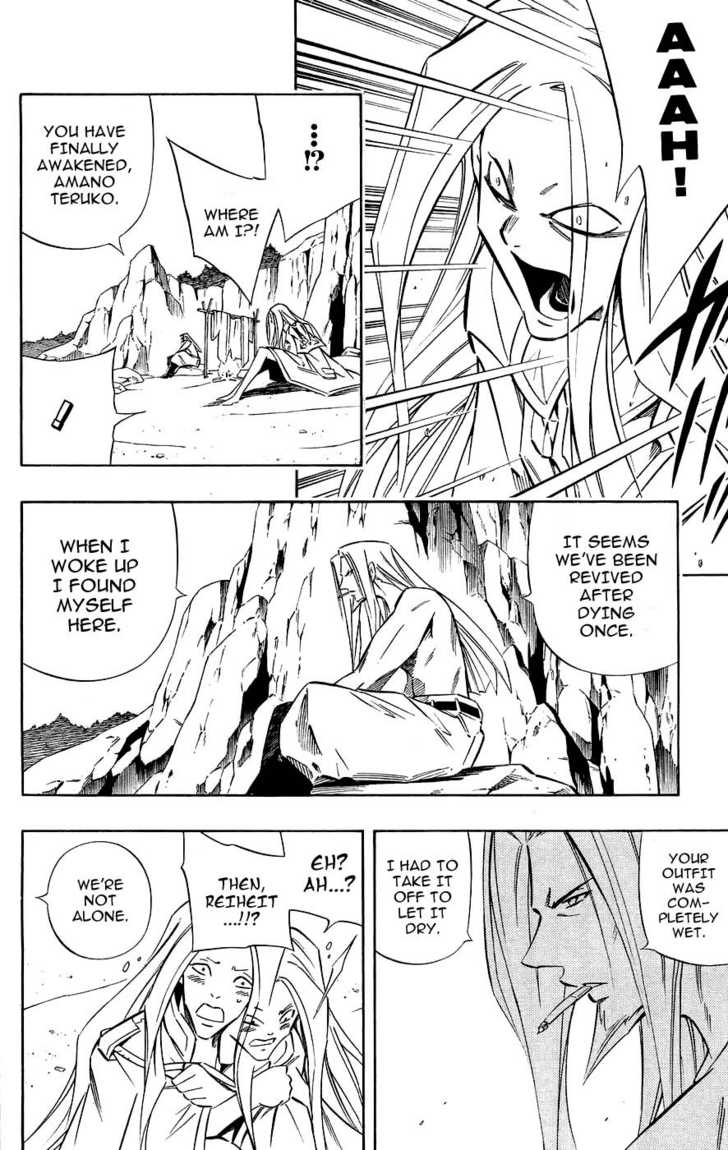 Read Shaman King en Manga Online