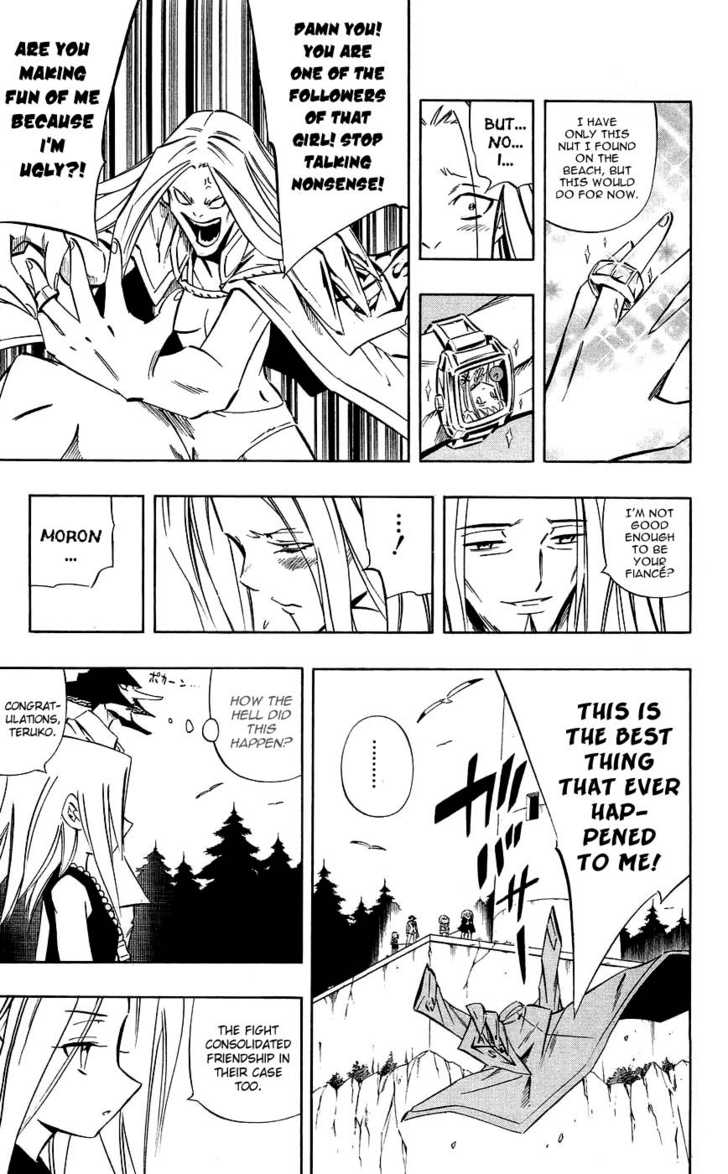 Read Shaman King en Manga Online