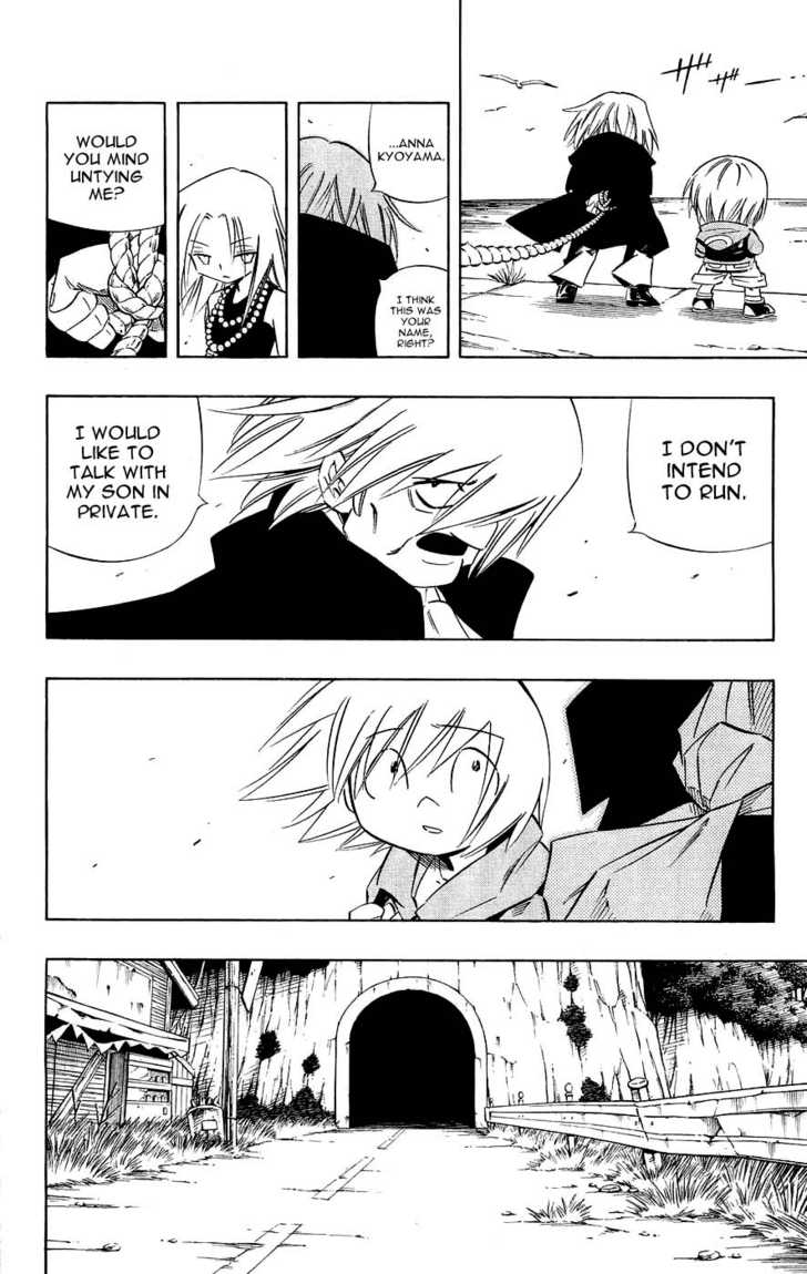 Read Shaman King en Manga Online