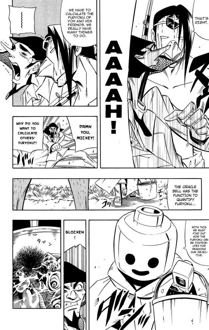 Read Shaman King en Manga Online
