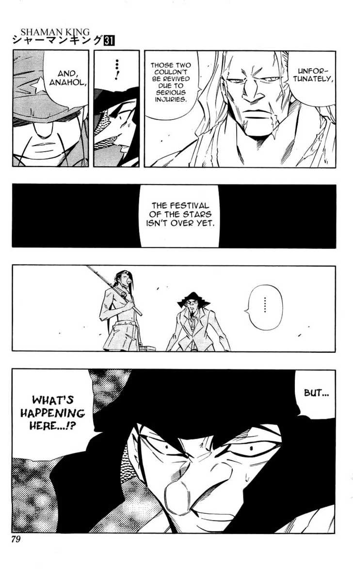 Read Shaman King en Manga Online