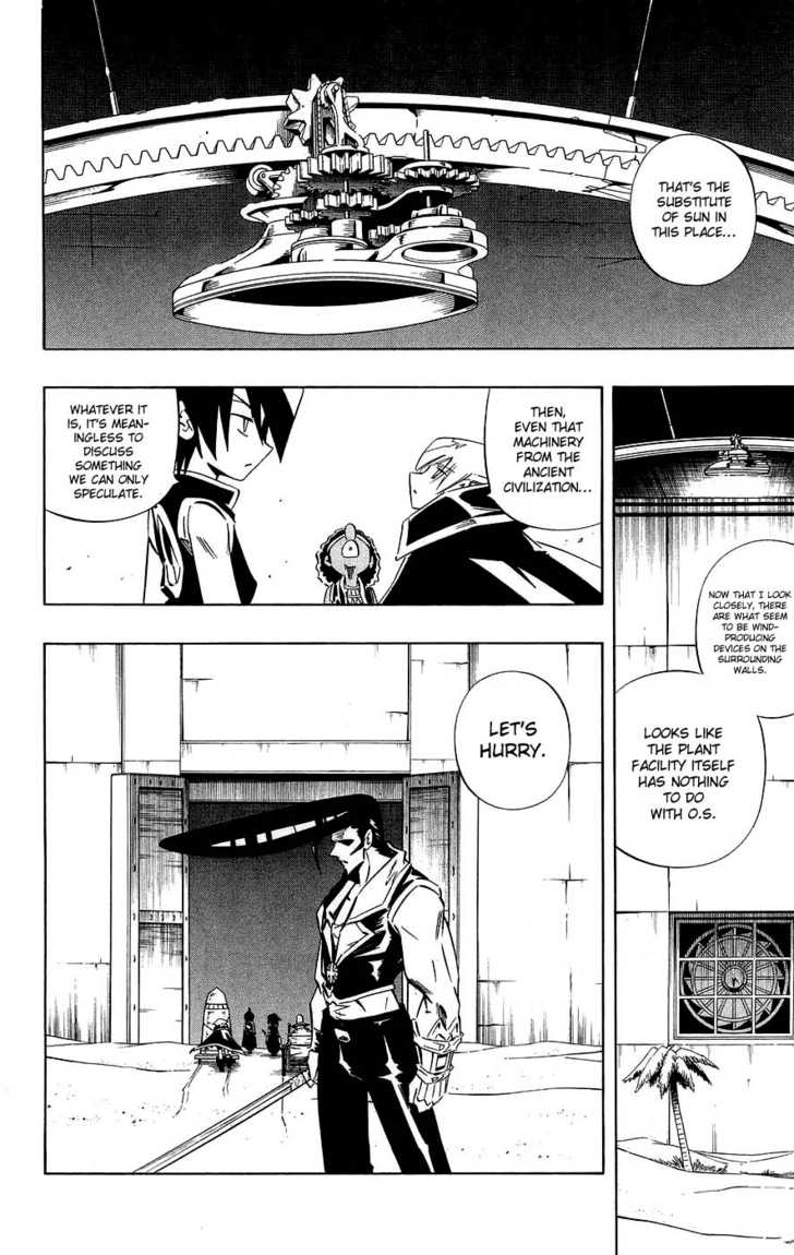 Read Shaman King en Manga Online