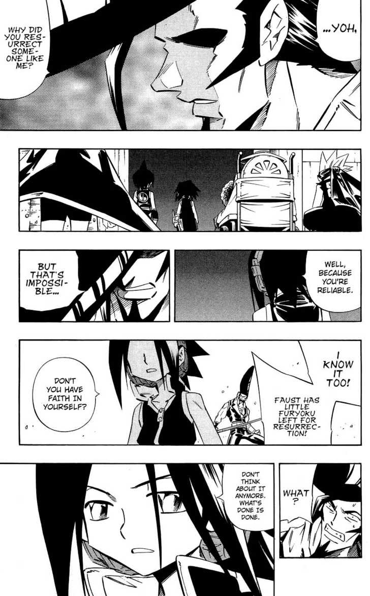 Read Shaman King en Manga Online