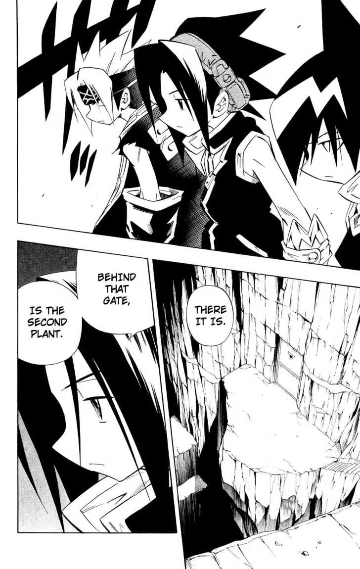 Read Shaman King en Manga Online