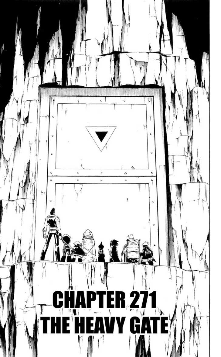 Read Shaman King en Manga Online