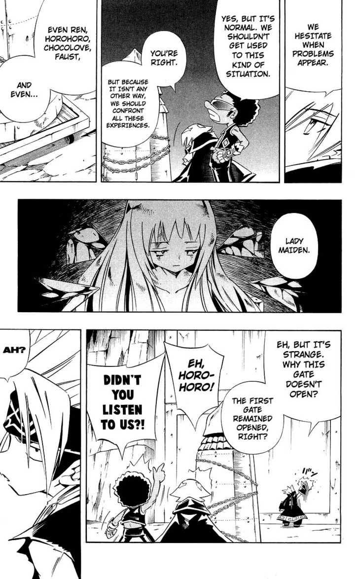 Read Shaman King en Manga Online