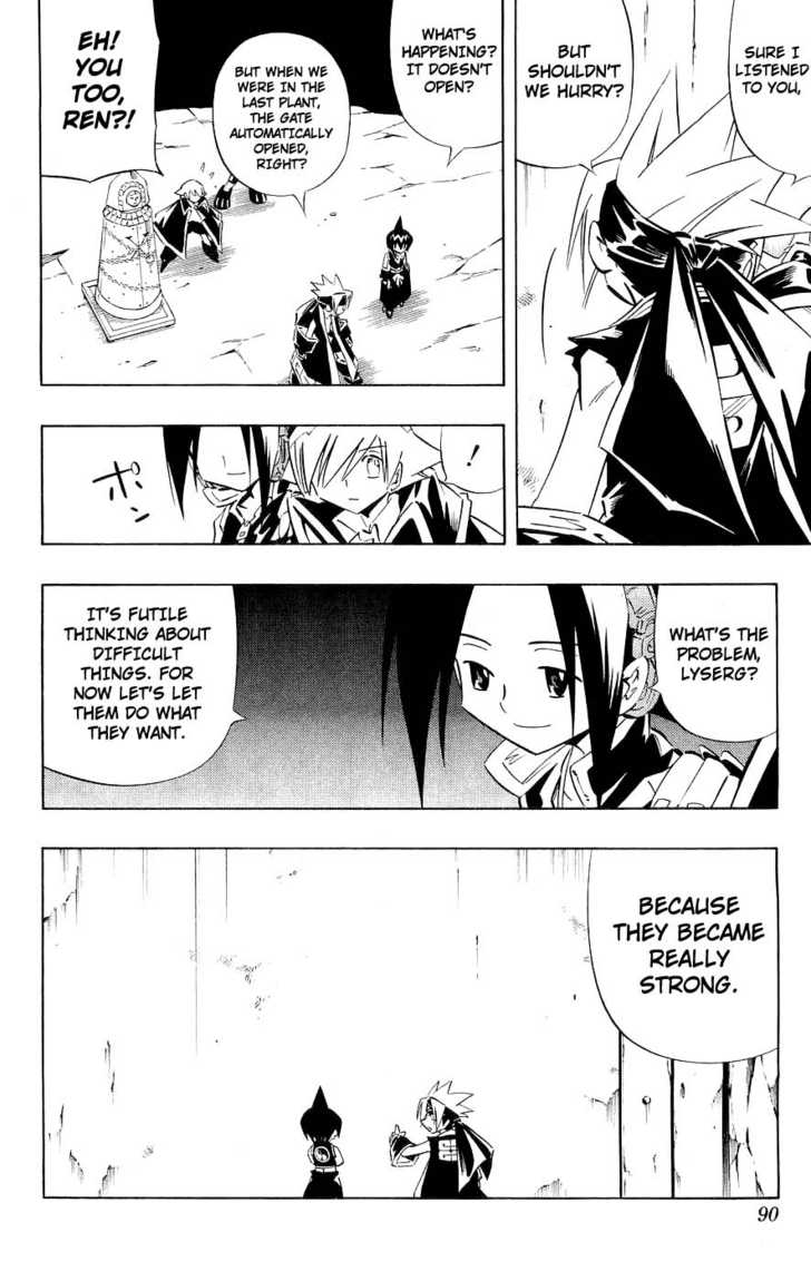 Read Shaman King en Manga Online