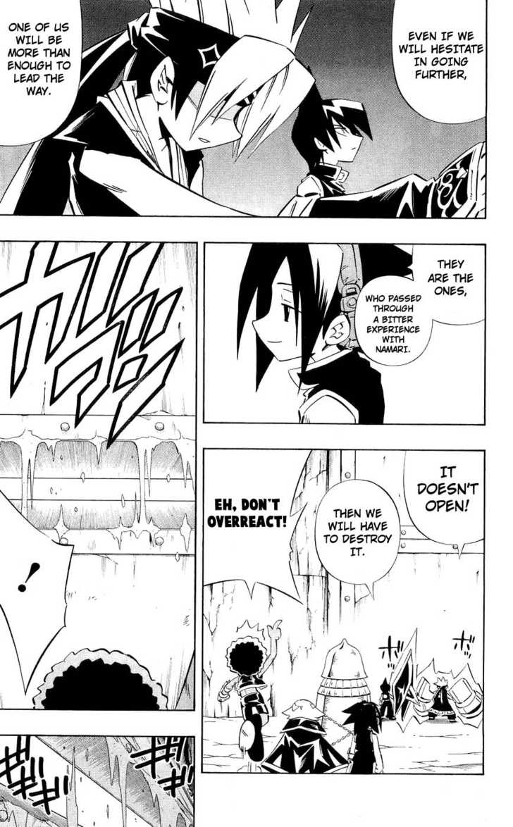 Read Shaman King en Manga Online