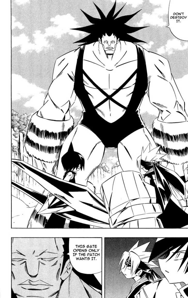 Read Shaman King en Manga Online