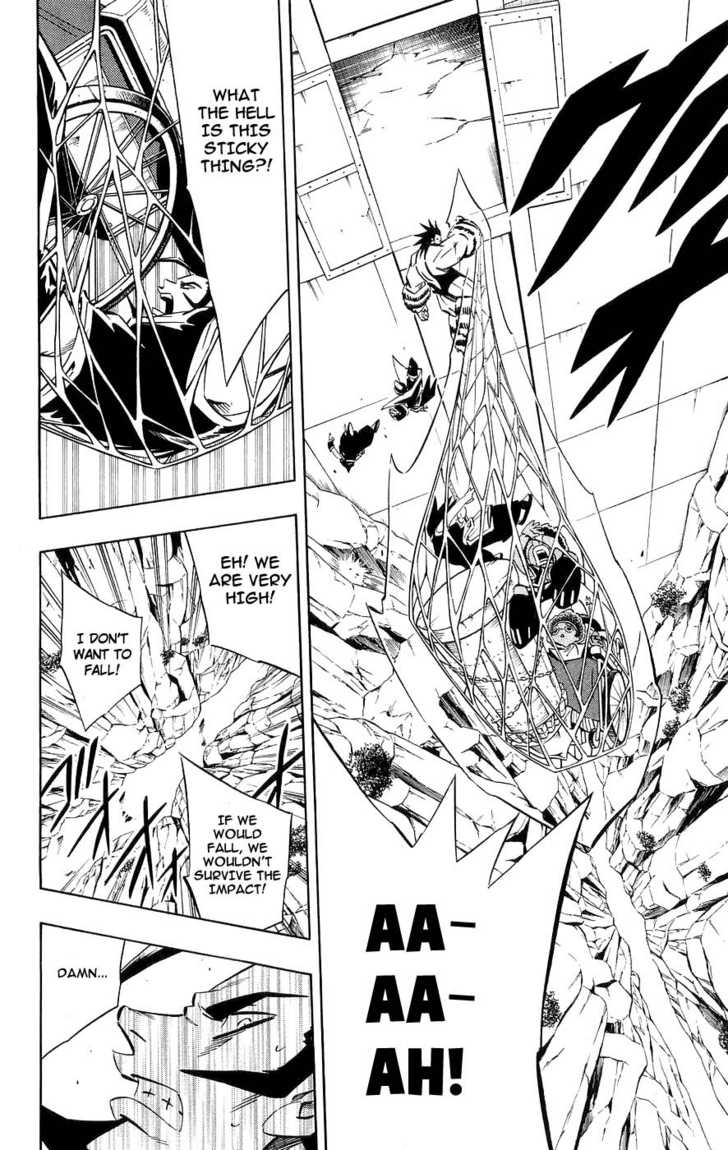 Read Shaman King en Manga Online