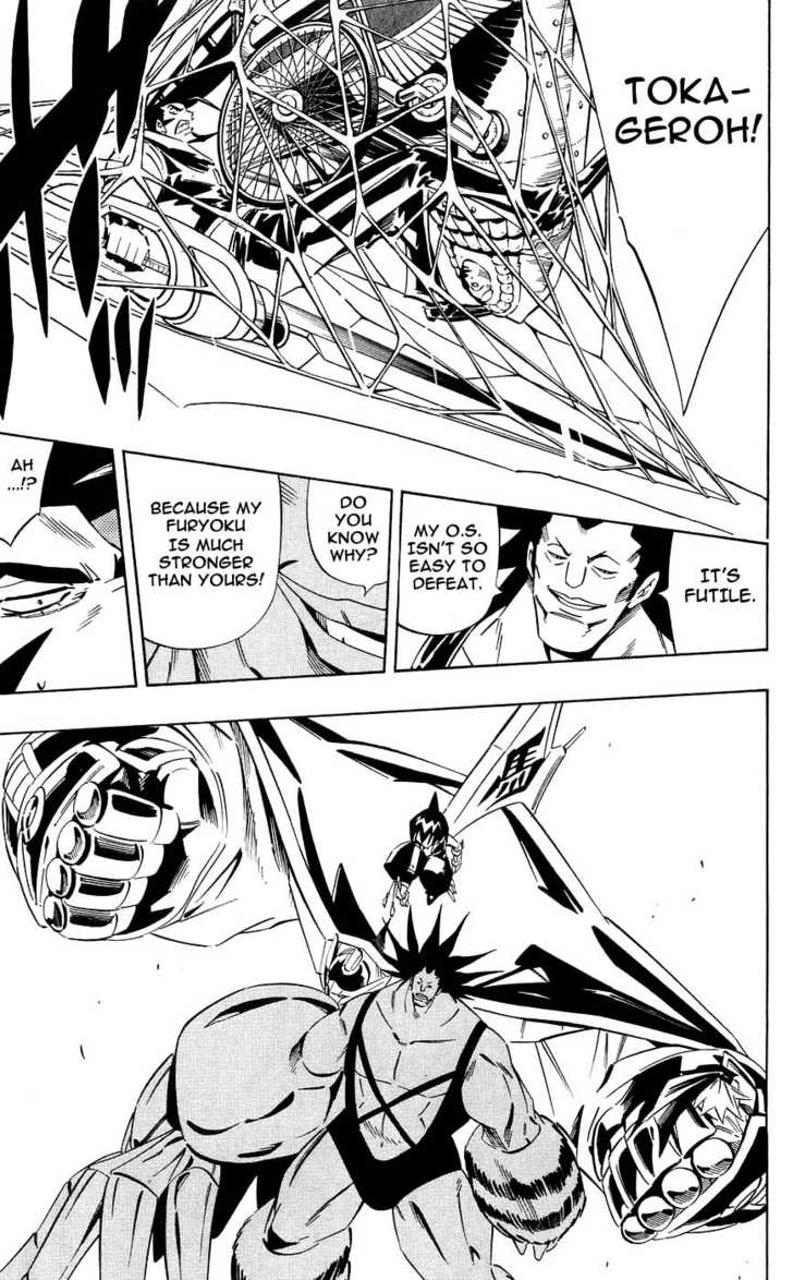 Read Shaman King en Manga Online