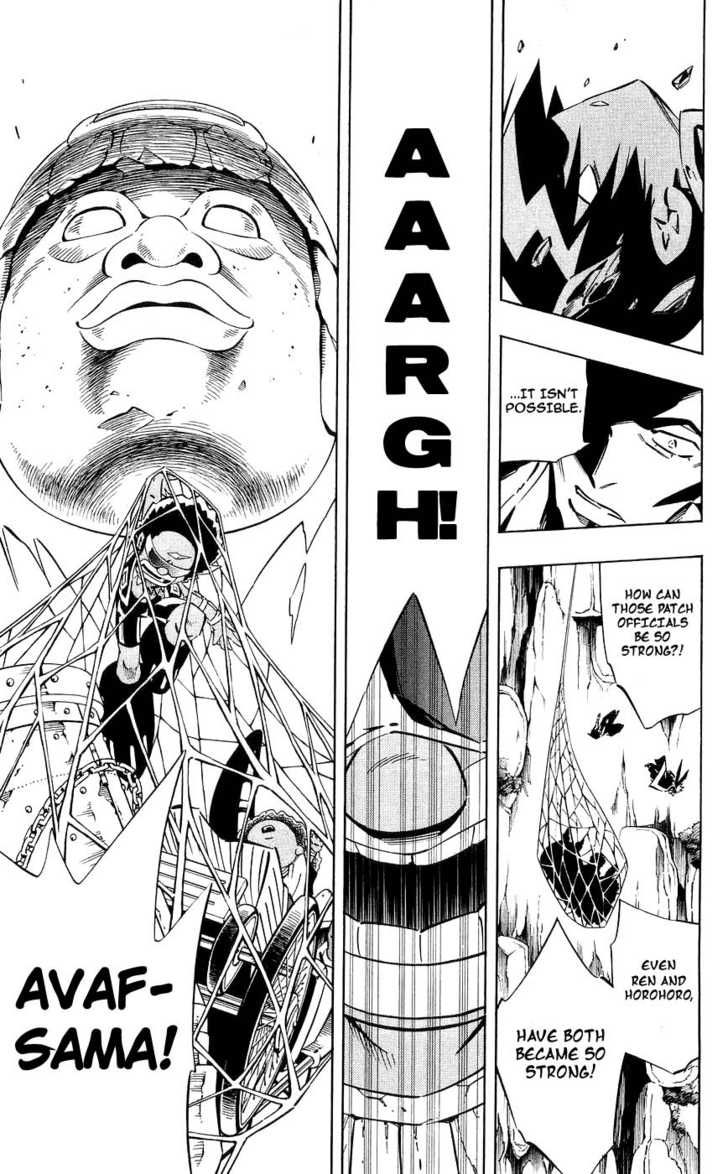 Read Shaman King en Manga Online