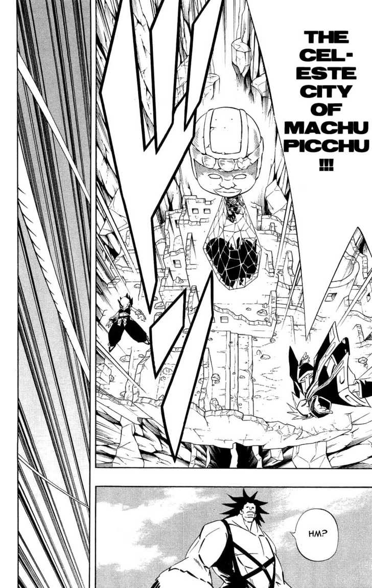 Read Shaman King en Manga Online