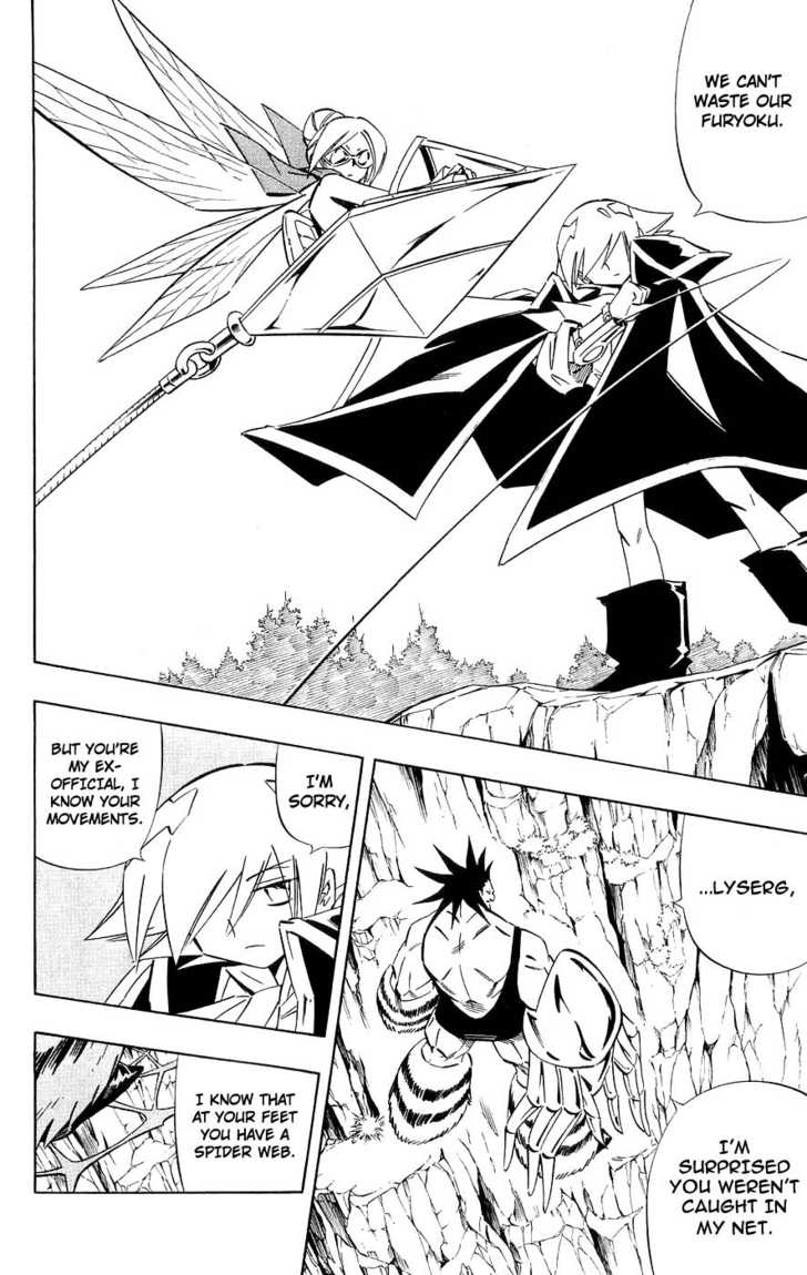 Read Shaman King en Manga Online