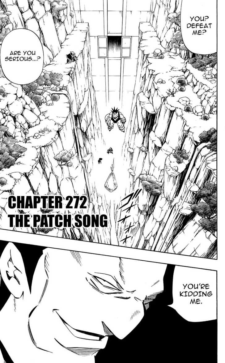 Read Shaman King en Manga Online