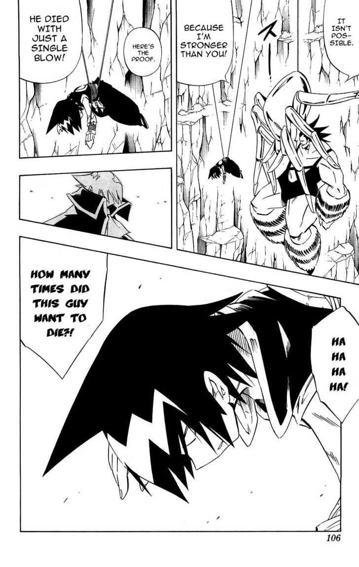 Read Shaman King en Manga Online