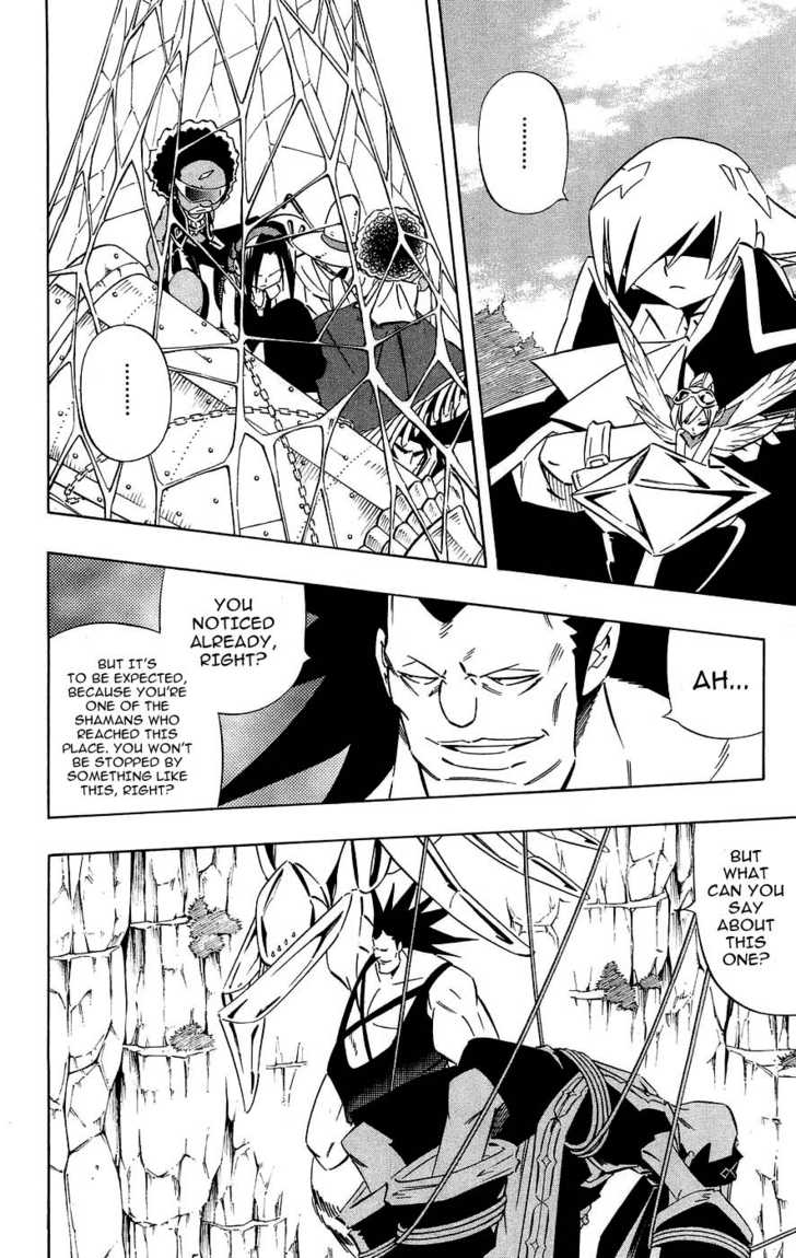 Read Shaman King en Manga Online