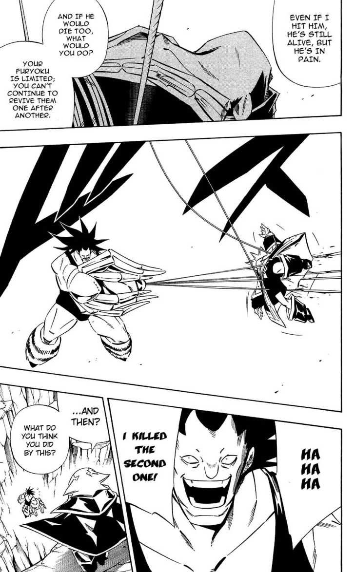 Read Shaman King en Manga Online