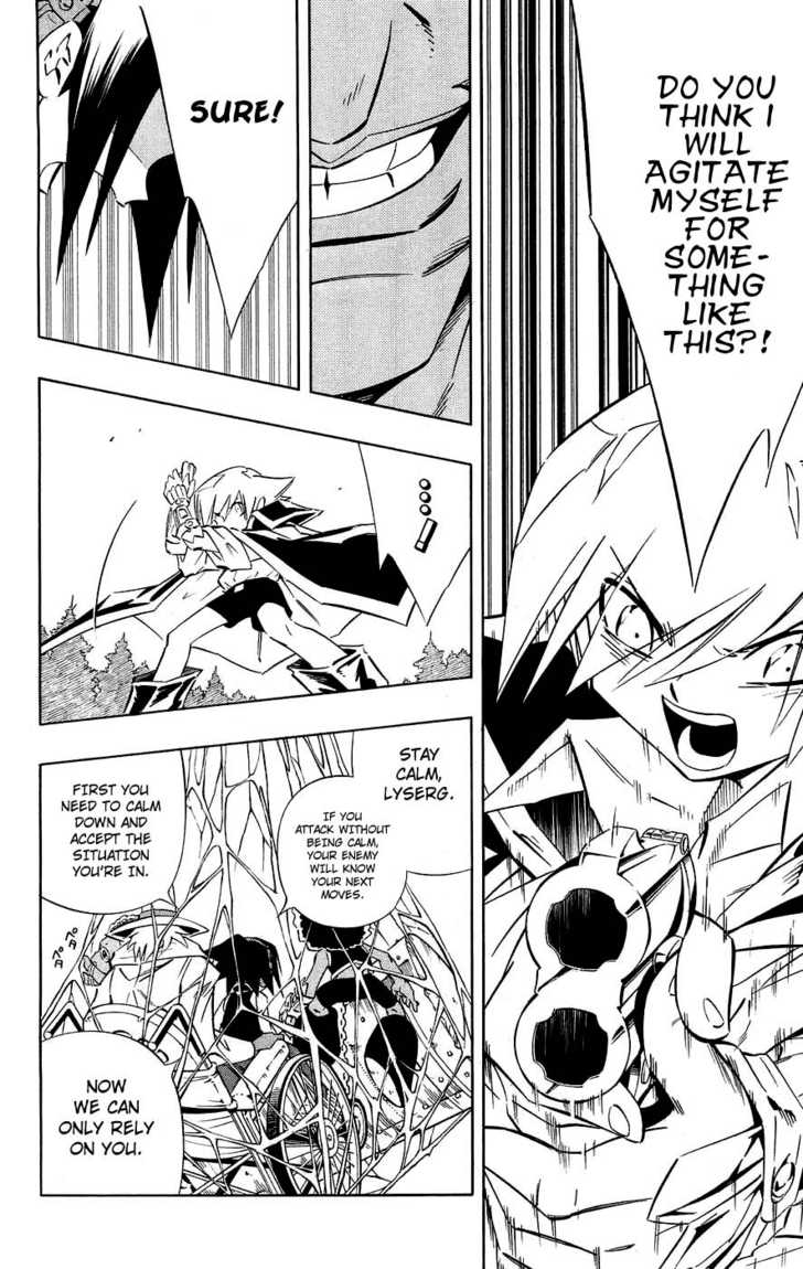 Read Shaman King en Manga Online