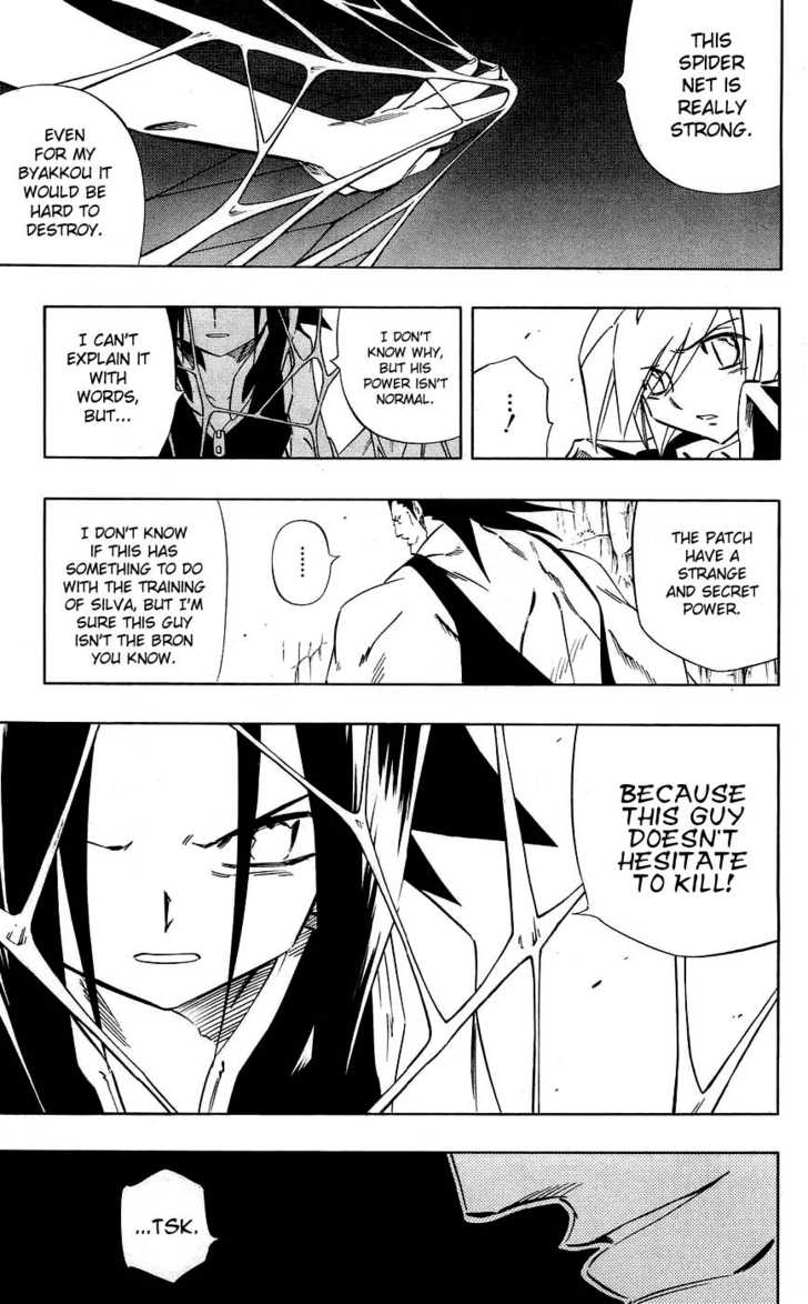 Read Shaman King en Manga Online