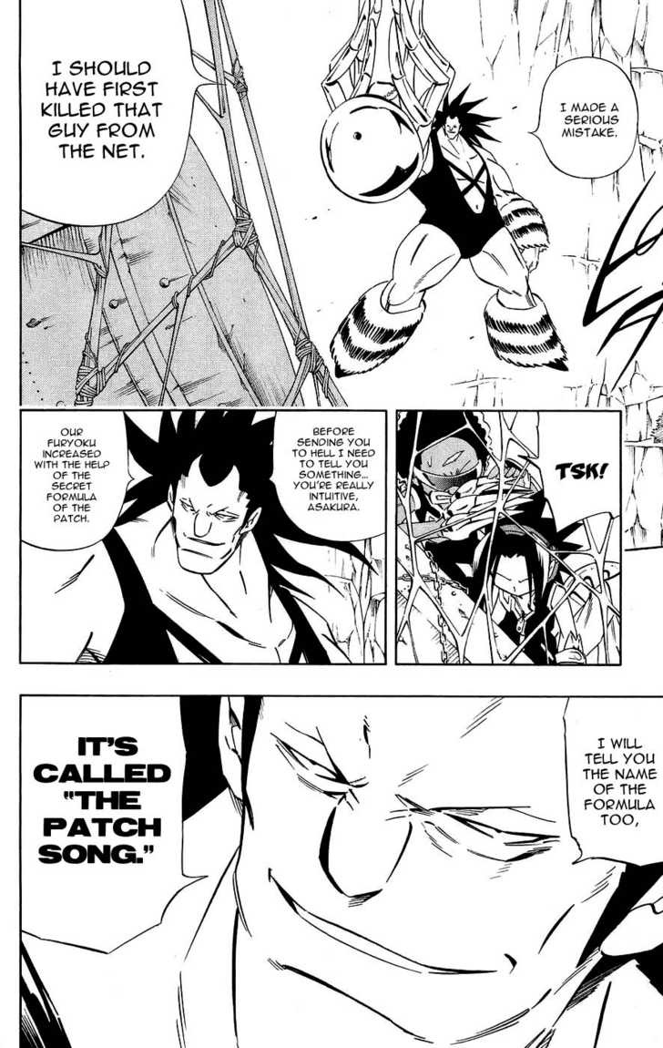 Read Shaman King en Manga Online