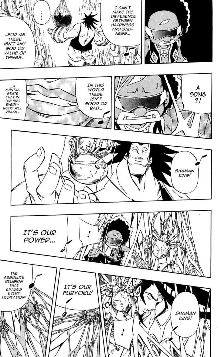 Read Shaman King en Manga Online