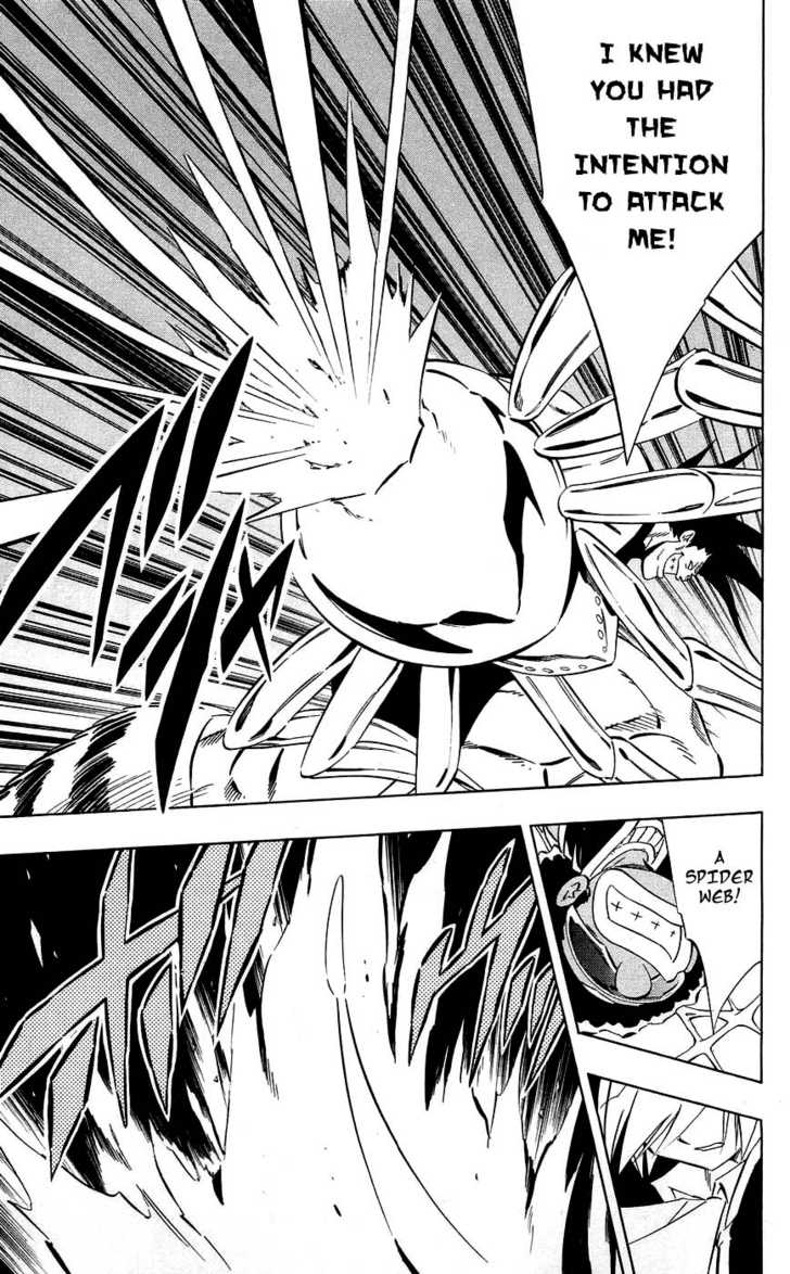 Read Shaman King en Manga Online