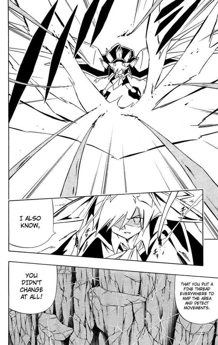 Read Shaman King en Manga Online