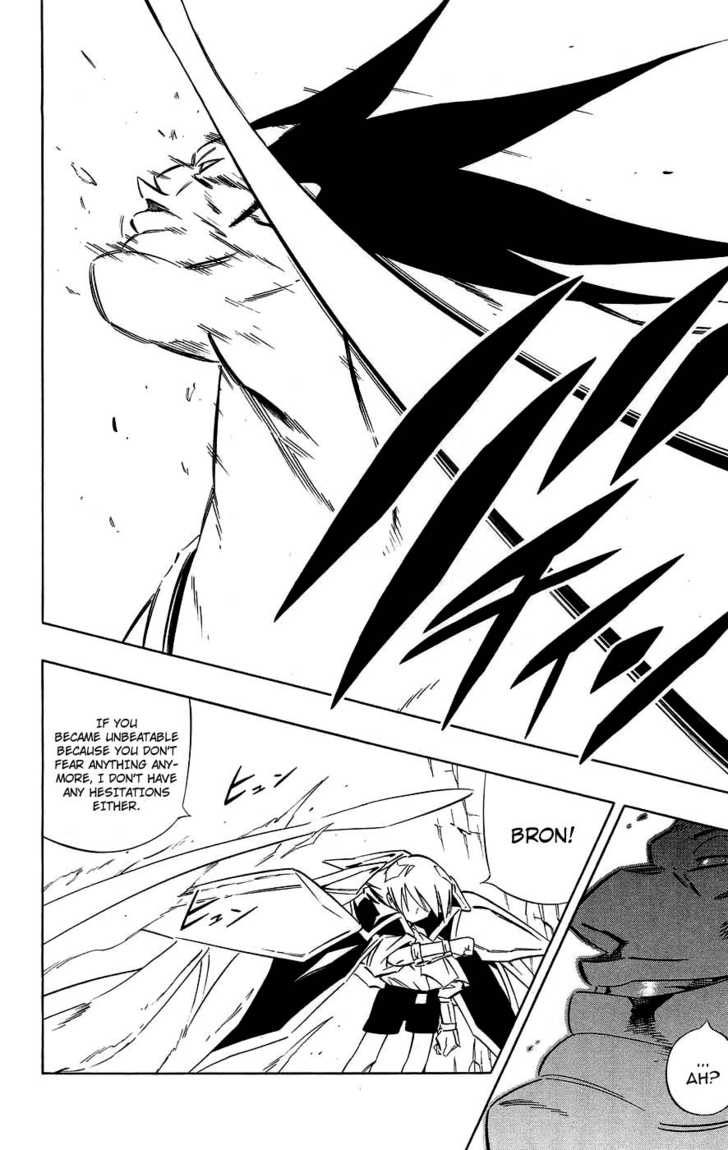 Read Shaman King en Manga Online