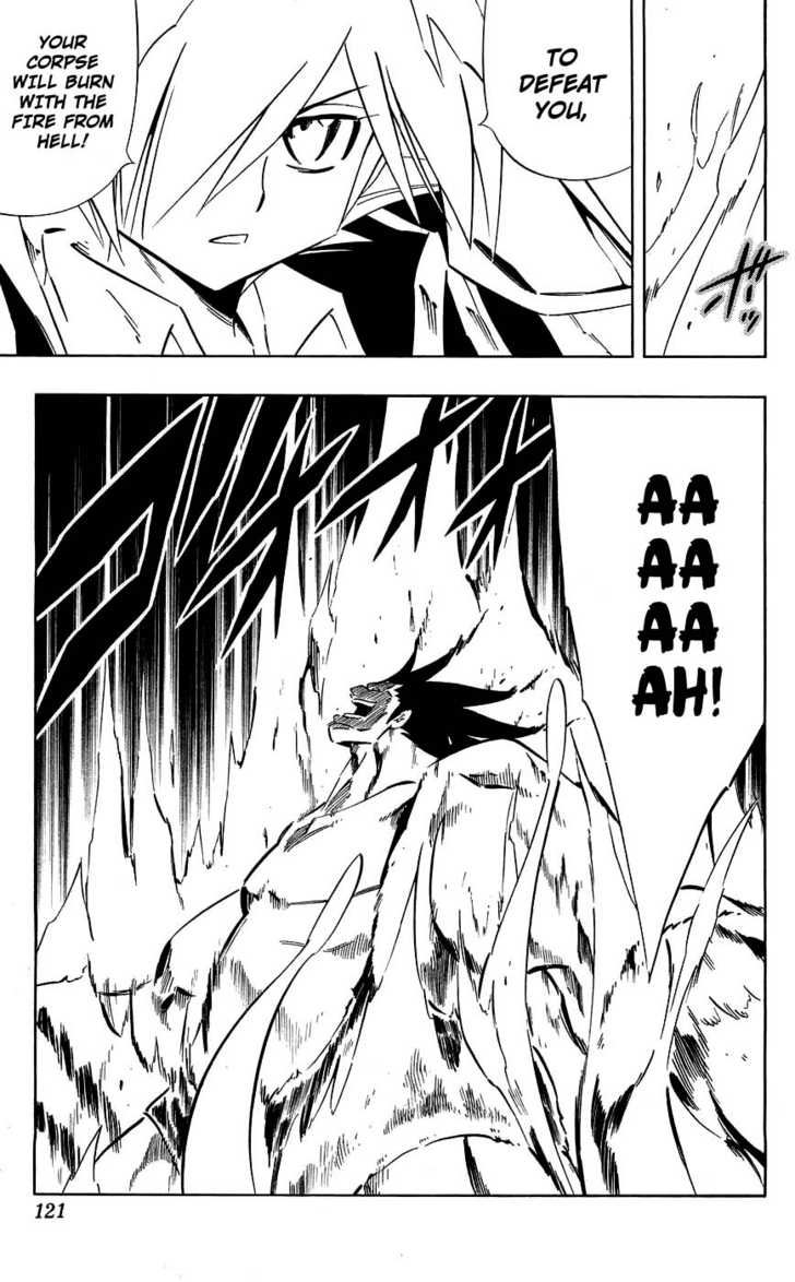 Read Shaman King en Manga Online