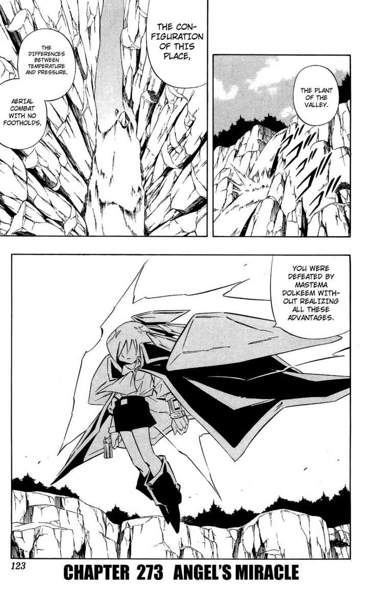 Read Shaman King en Manga Online