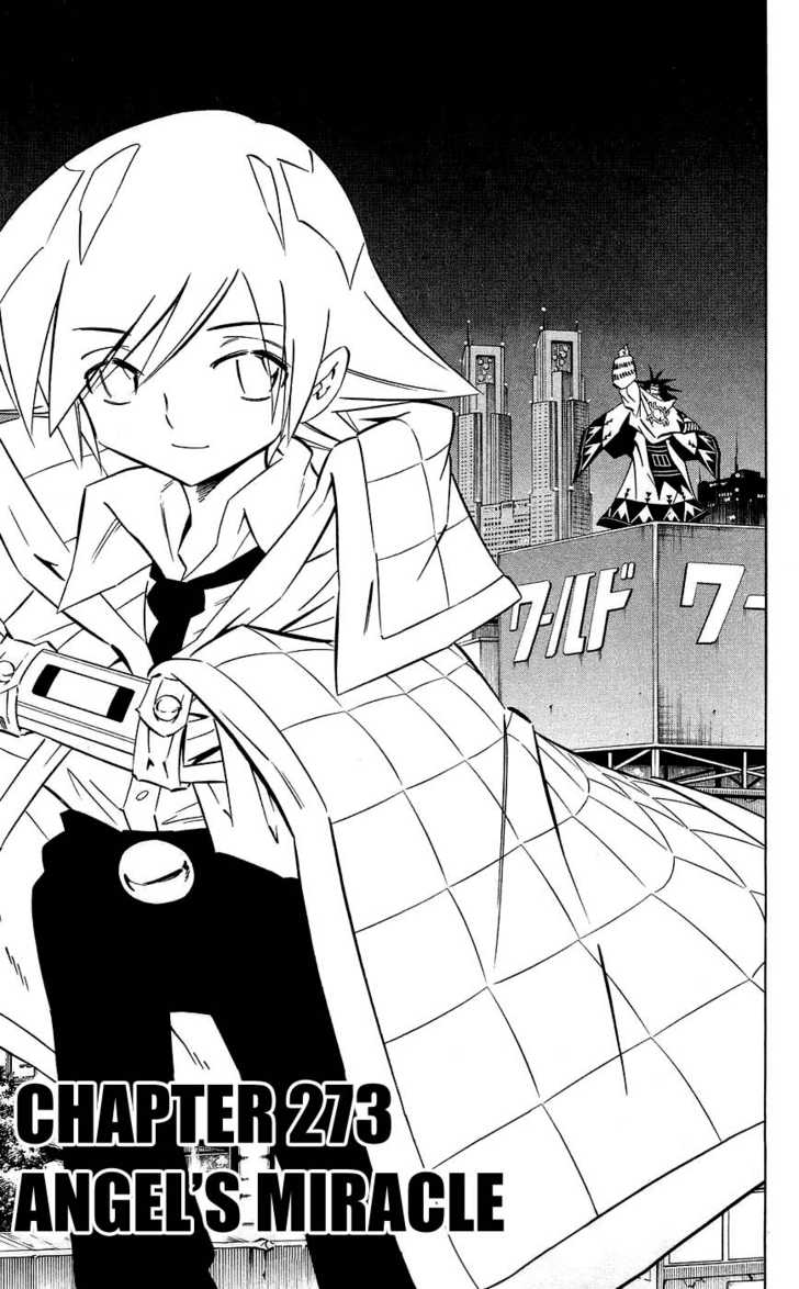 Read Shaman King en Manga Online