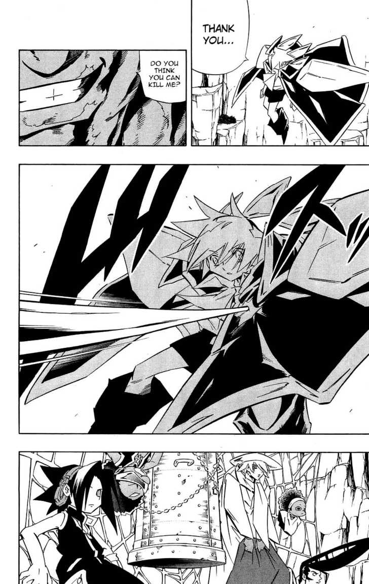 Read Shaman King en Manga Online