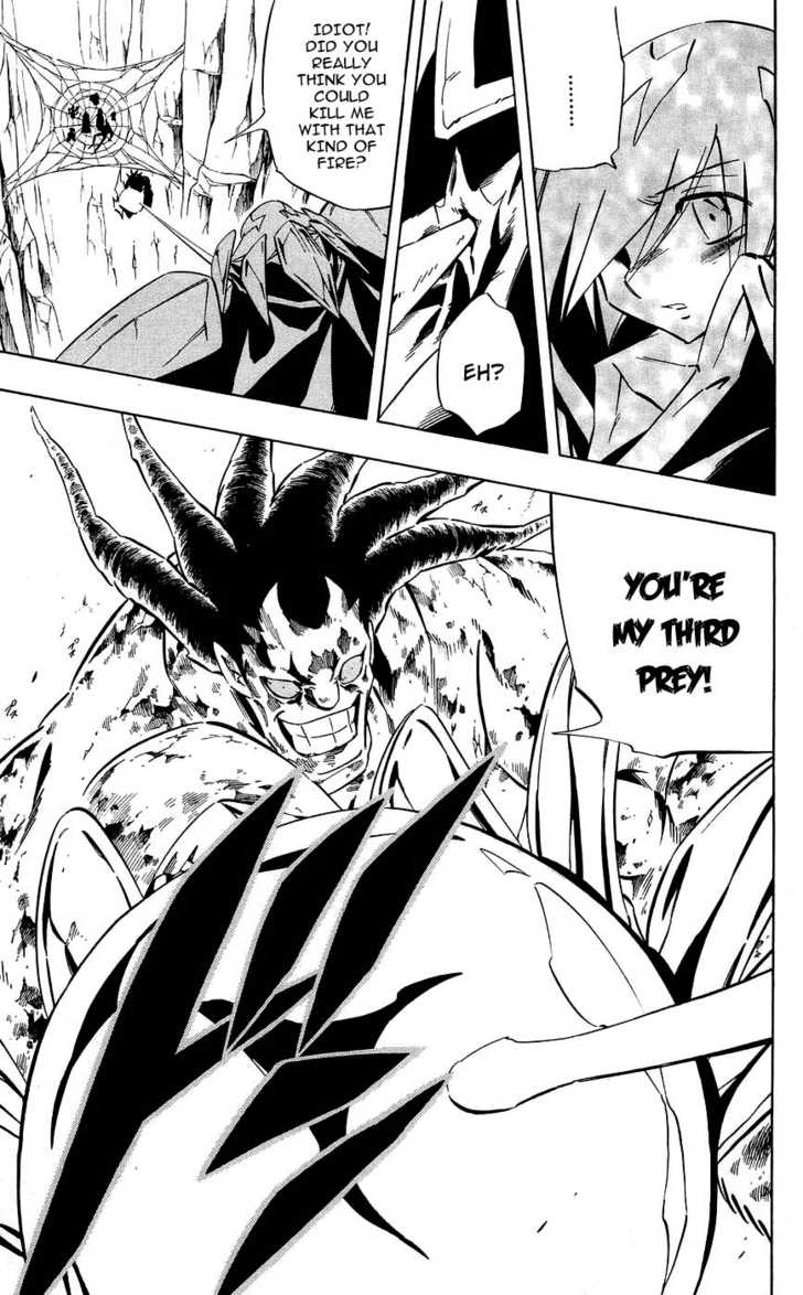 Read Shaman King en Manga Online