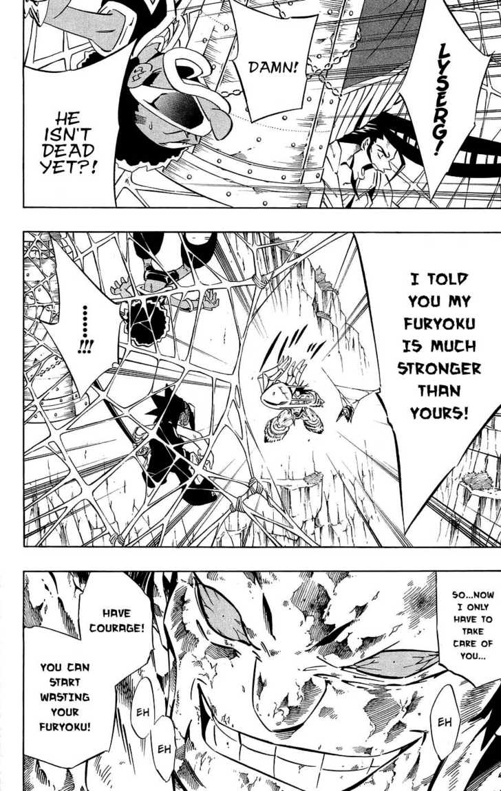 Read Shaman King en Manga Online