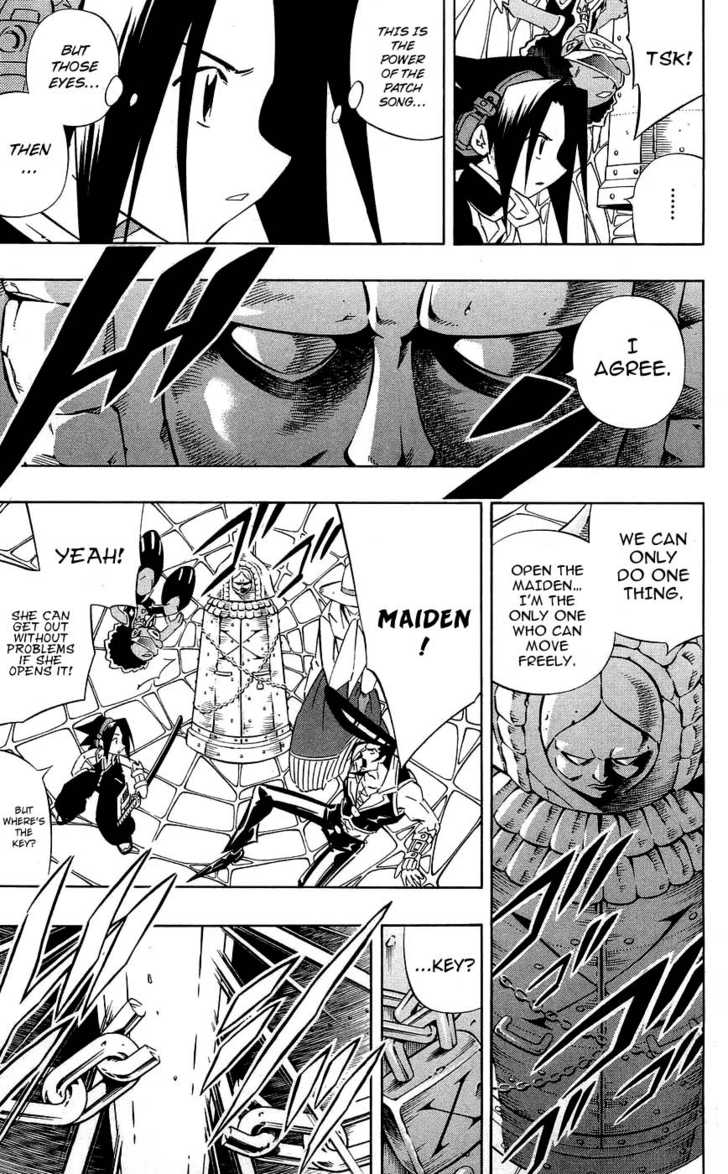 Read Shaman King en Manga Online