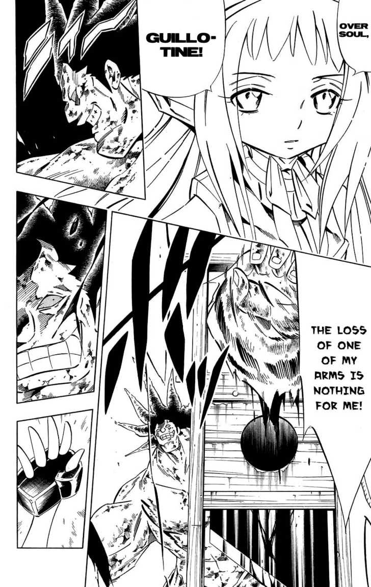 Read Shaman King en Manga Online