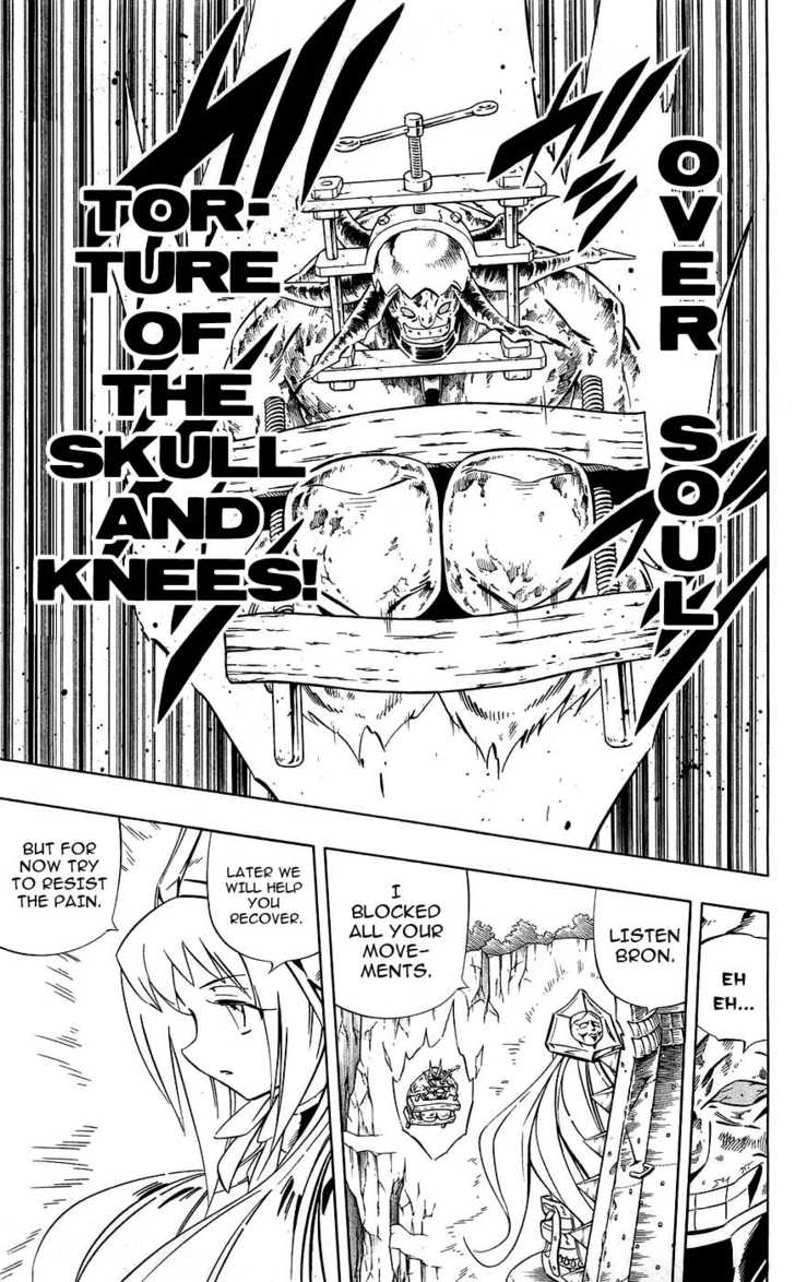 Read Shaman King en Manga Online