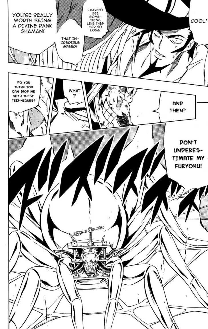 Read Shaman King en Manga Online