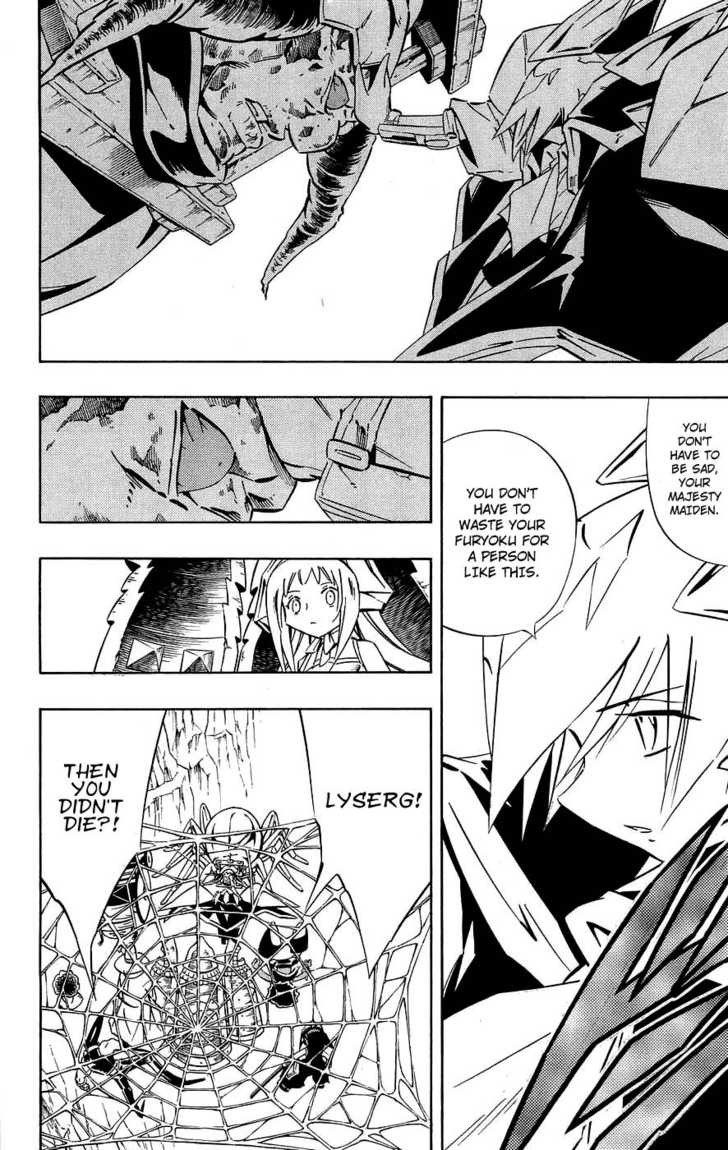 Read Shaman King en Manga Online